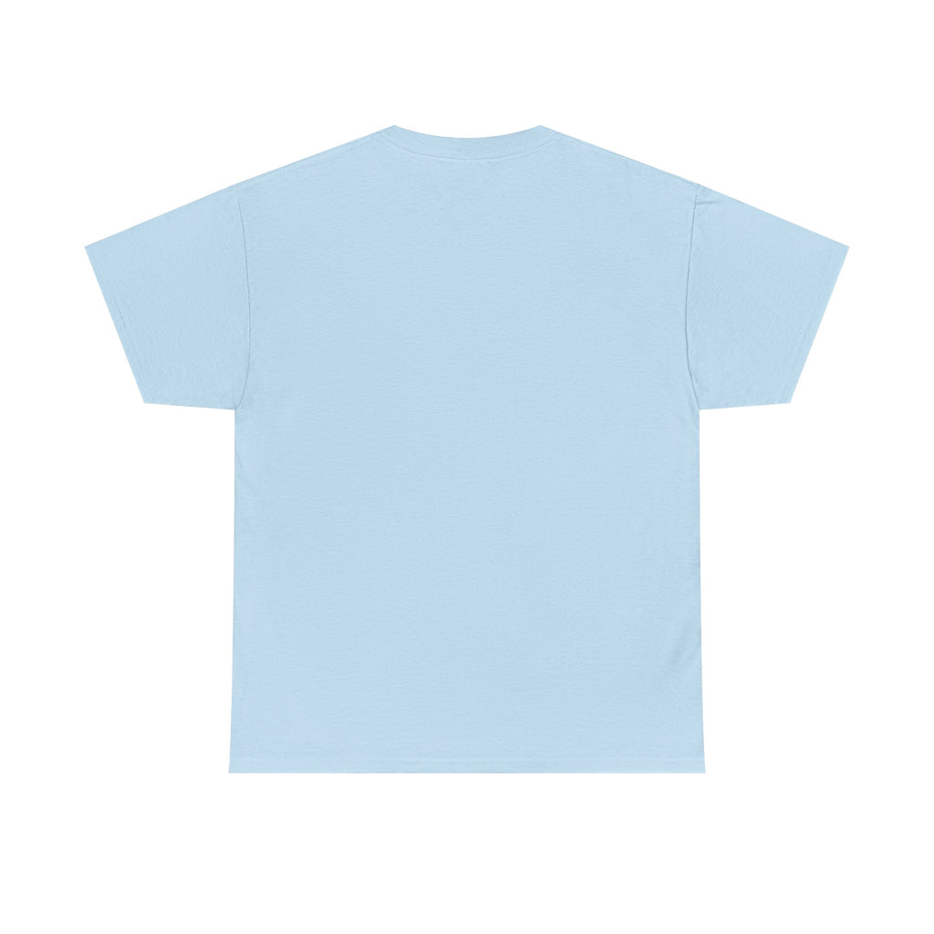 Dance With the Pants – Light Blue Short Sleeve Tee
