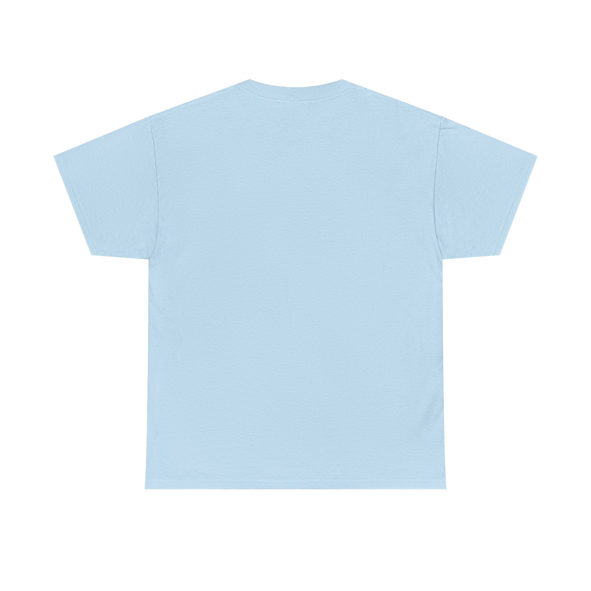 Dance With the Pants – Light Blue Short Sleeve Tee