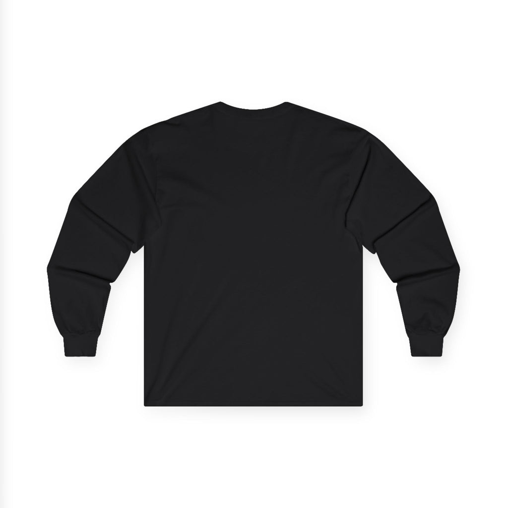 Dance With the Pants – Black Long Sleeve Tee