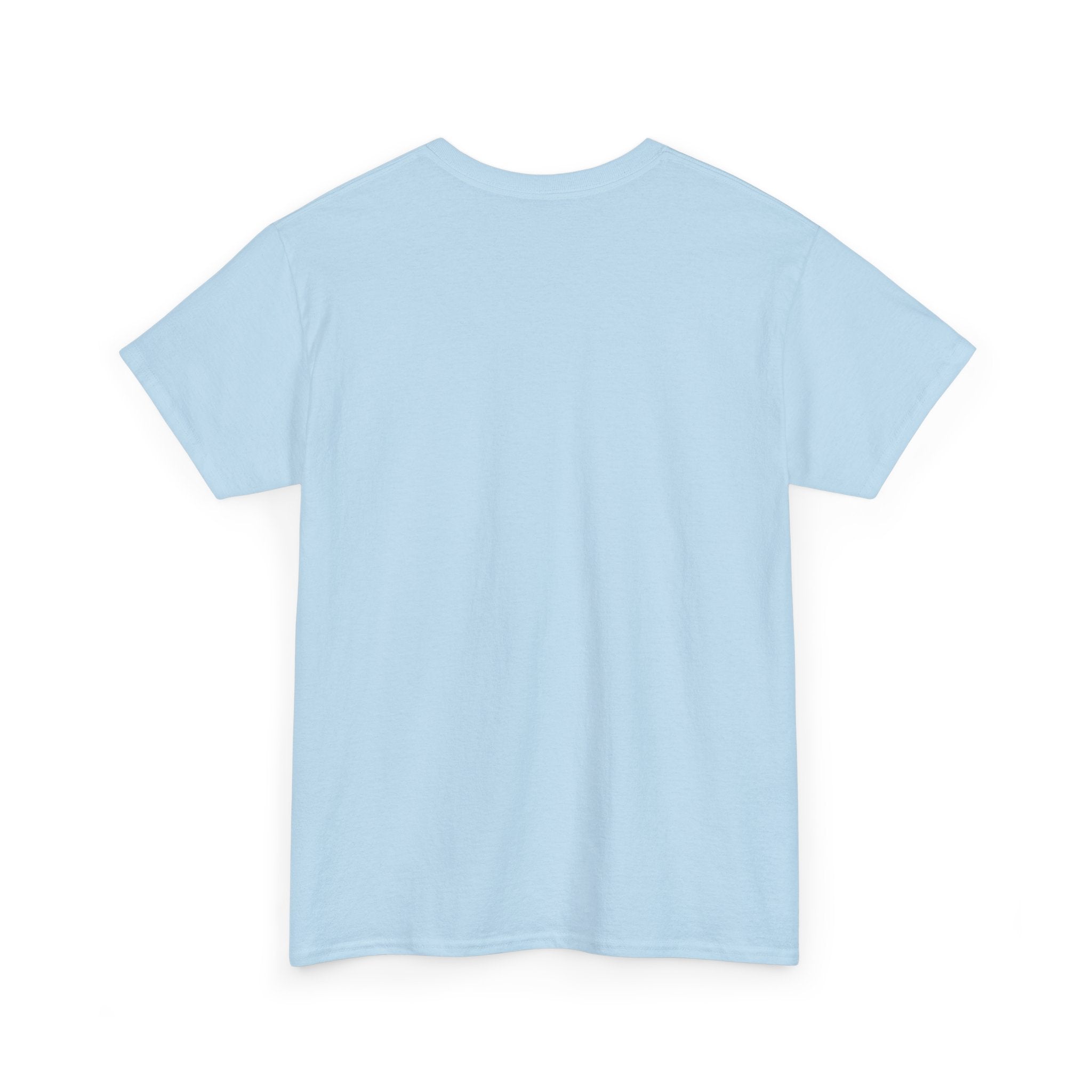 Dance With the Pants – Light Blue Short Sleeve Tee